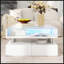 Table basse à plateau relevable avec 2 tiroirs-1104369619