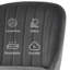 Velvet Dining Chairs With Wooden Legs Set Of 4-211348560-206183661