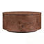 Robledo rotatif en bois avec 2 tiroirs