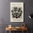 Matisse CLV Framed Print -Gallery Wrapped Cavas