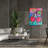 Epic Graffiti 'Cherry Time' By Dean Russo, Canvas " Cherry Time " by Dean Russo