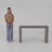 Kareen 55'' Console Table-2005661997
