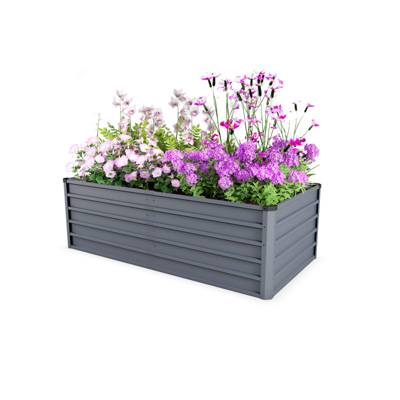 Raised Garden Bed