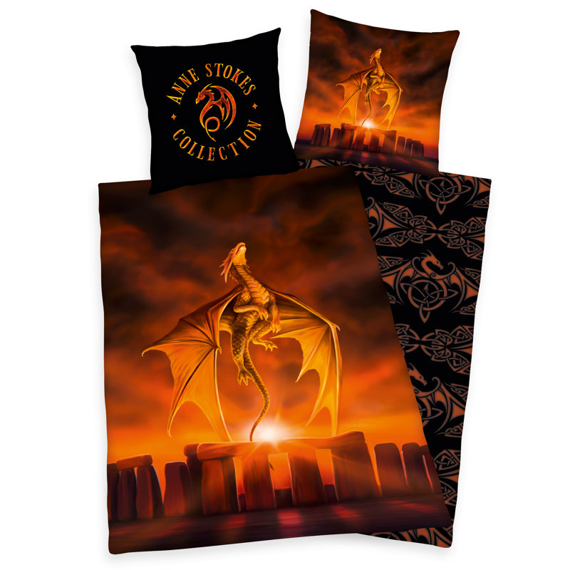 Anne Stokes Duvet Cover Set