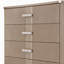 West Kensington Highboy Chest-774051437
