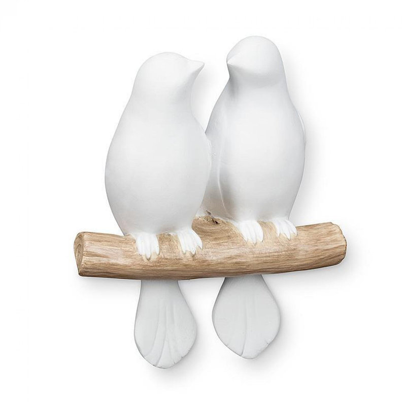 Birds On Branch Wall Decor