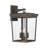 Meier 12'' Twilight Bronze Outdoor Sconce