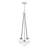 Que 5 - Light Cluster Pendant-1918613403