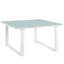 Ensemble de canapé modulaire d'extérieur 3 pièces Modway Fortuna-1306242093-1306242092