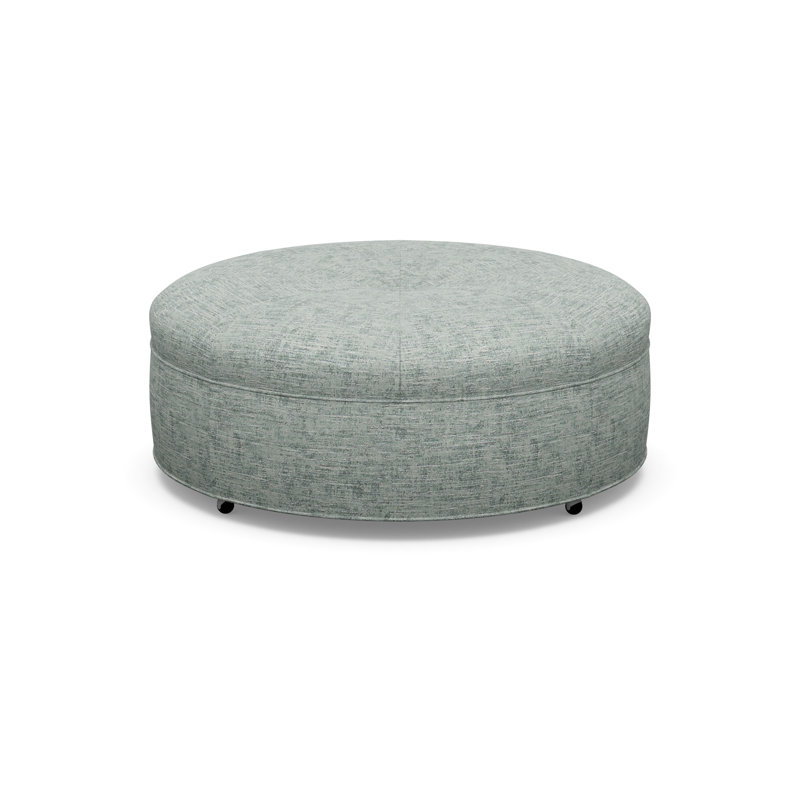 Round Ottoman, 9637-49
