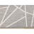 Marrilee Grey Cream Indoor/Outdoor Area Rug-1442151794