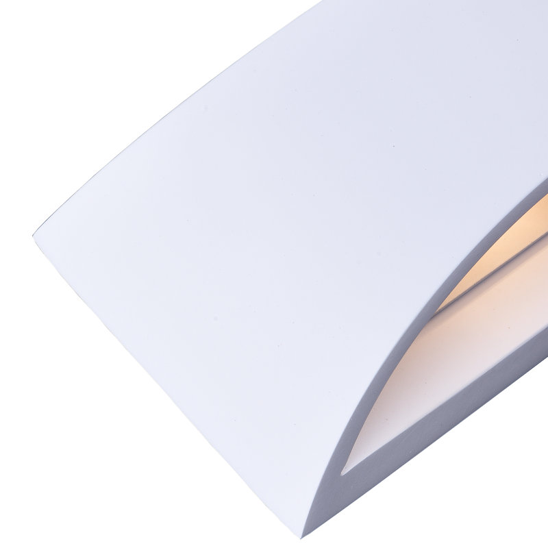 Flush Mounted Sconce