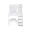 Bureau de maquillage Modern Vanity