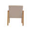 Craig Upholstered Armchair-965007241