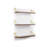 Tili Floating Bookcase with 3 Shelves-2095781162