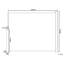 Dakota Fields 305cm W x 9cm D Fabric Cover Motorised Retractable Side Awning-1394792837-1456872567