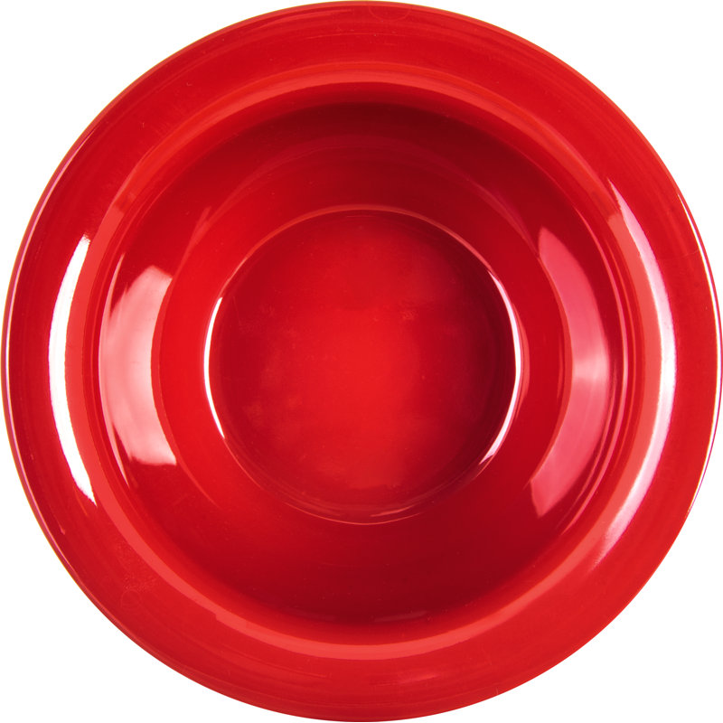 Bol à salade en mélamine 9,6 oz. Sierrus™, Rouge