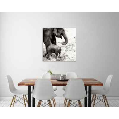 " Mother And Daughter " by Debra Van Swearingen