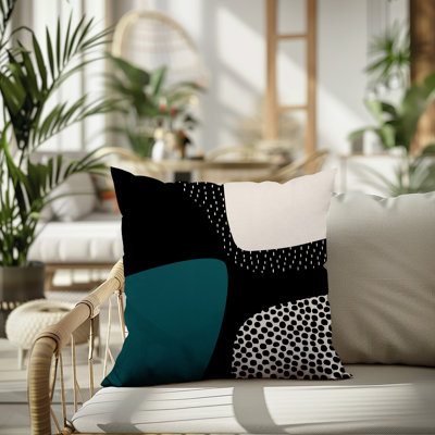 Coussin carré intérieur / extérieur pia
