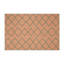Tapis brun intérieur et extérieur Trellis-1490604048