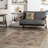 Jonie SuperiorWash Bohemian Easy-Jute Machine Washable Area Rug-943012053