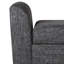 Banc de rangement à couvercle rabattable rembourré-30970440