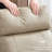 30.3'' Modern And Soft Manual Upholstered Swivel And Rocking Manual Recliner-759902646