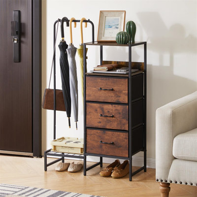 71.5cm W 3 - Drawer Chest of Drawers
