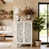 Gris antique blanc