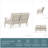 POLYWOOD x Birch Lane Verlyn Deep Seating Loveseat-111797569