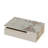 Modern Extendable Coffee Table With 4 Drawers & Storage Shelf, Centre Table For Living Room( 50"W to 70"W