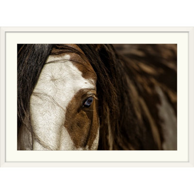 «Kemani» bleu, reproduction de photo