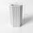 Hexagon Column Planter-418314567-418314566