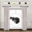 Tringle à rideaux simple Mia Supreme-836262520