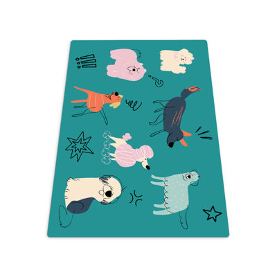 Nazrana Chair Mat