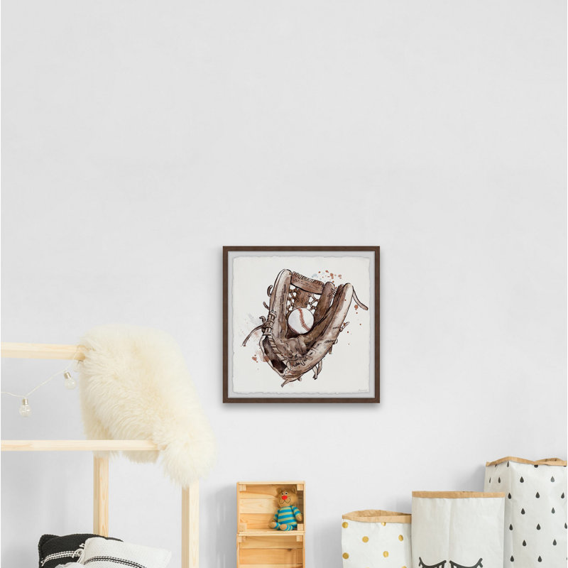 Dillingham Single Picture Frame Painting, 45cm H x 45cm W
