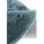 Round Roka Solid Colour Machine Made Indoor / Outdoor Area Rug-1112376065