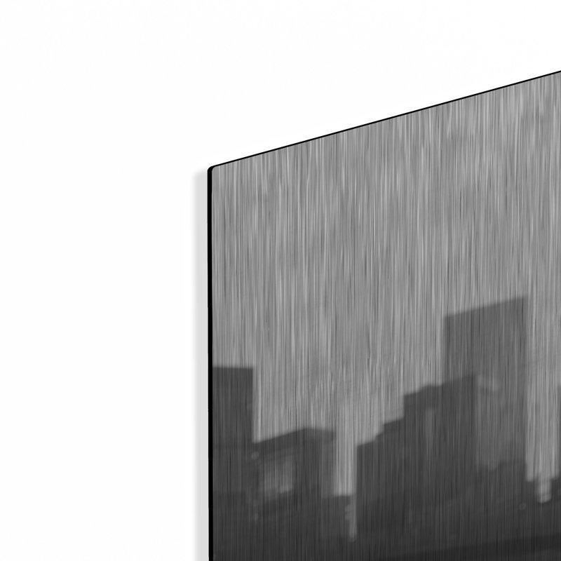 «New York 1» par Carina Okula, H 24 po x l 36 po