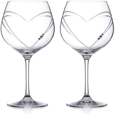 610 ml Drinking Glass Set