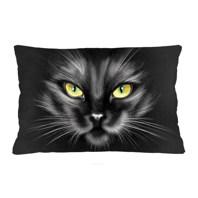 Dekokissen Katze 40 x 60 cm