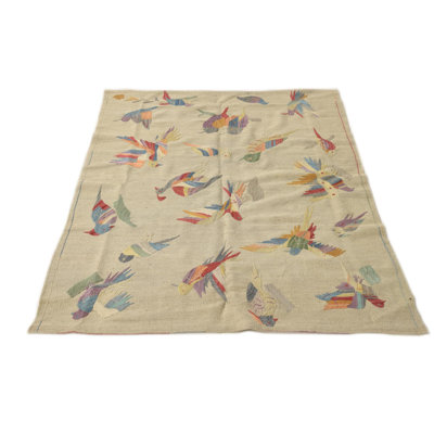 Nathanael Ivory Rug