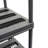 36 " W Plastic Shelving Unit