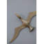 Décoration murale oiseau en aluminium-1916574957