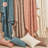 Ruched Crystal Velvet Comforter Set - Luxury Plush Bedding with 2 Shams-105833281-109125480