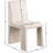 Benson Microsuede Corduroy Fabric Dining Chair-1478602306