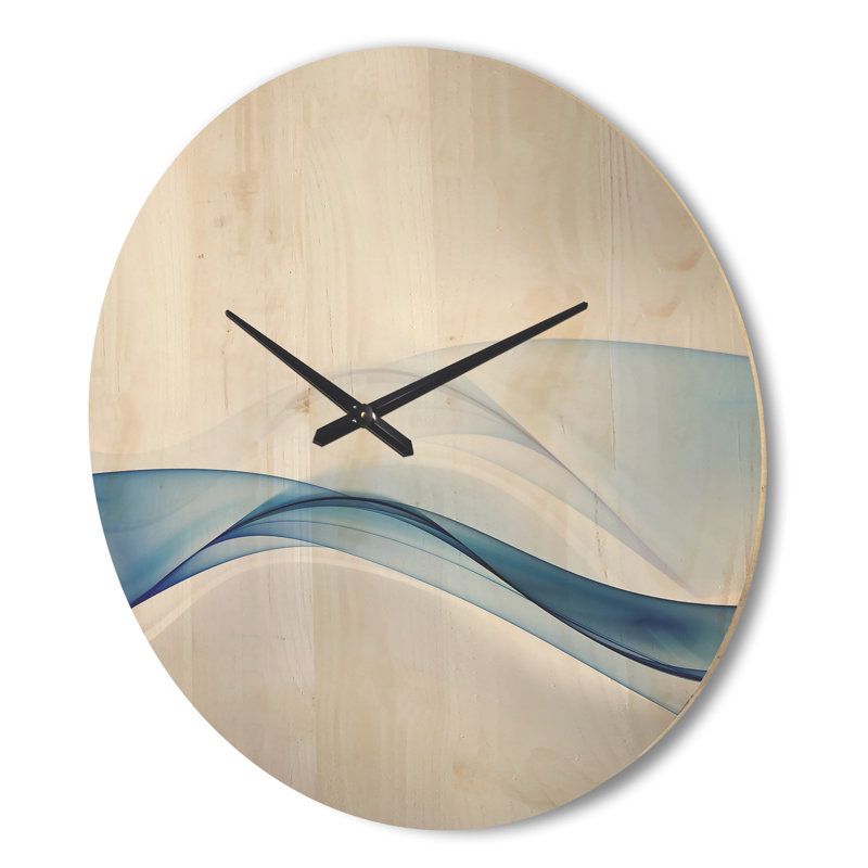 Horloge murale 3D, Très grand