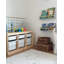 Rugcycled Washable Area Rug Clouds