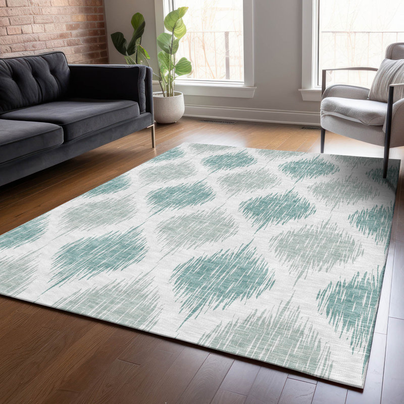 Tapis Malchow, Rectangle 9 pi x 12 pi