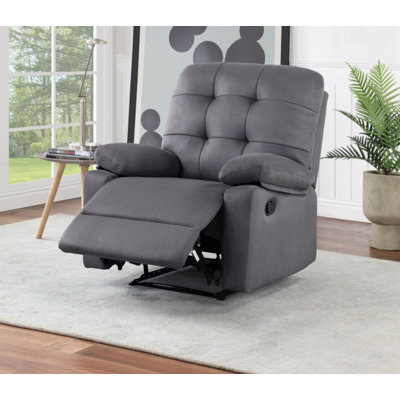 Burnsville Upholstered Recliner