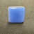 Blue/Satin Nickel